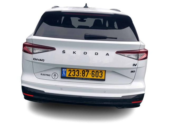 סקודה אניאק iV