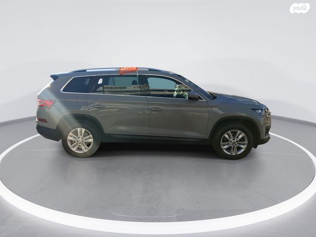 סקודה קודיאק