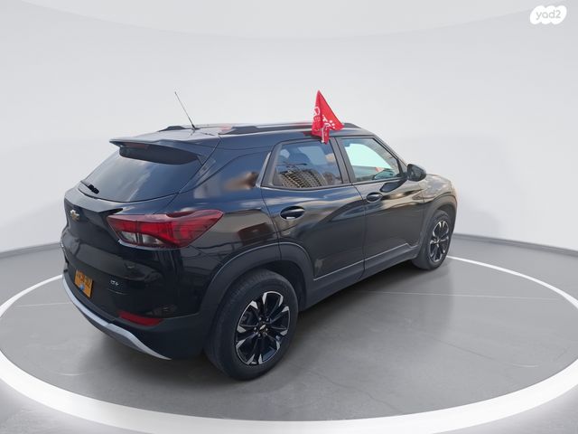 שברולט טרייל בלייזר