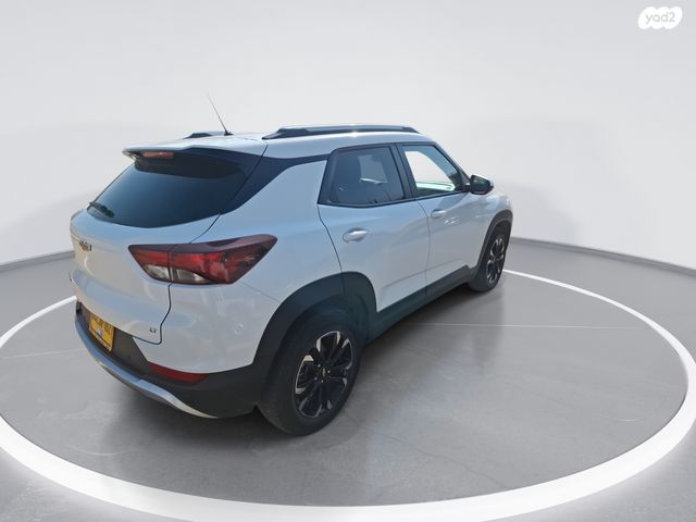 שברולט טרייל בלייזר