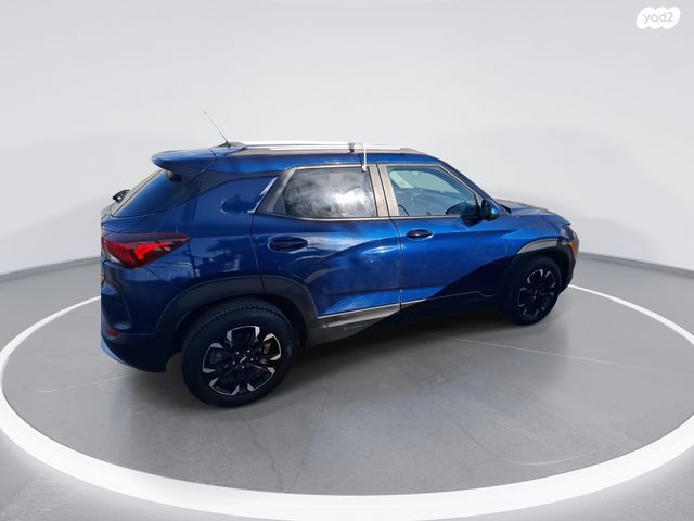 שברולט טרייל בלייזר