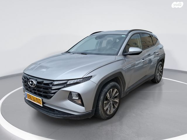 מודעת רכב יונדאי טוסון