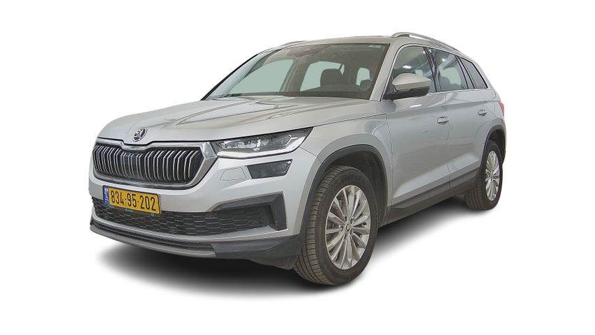 מודעת רכב סקודה קודיאק