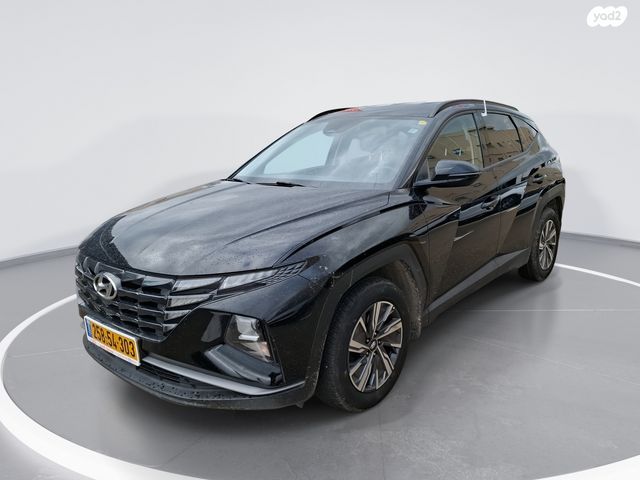 מודעת רכב יונדאי טוסון