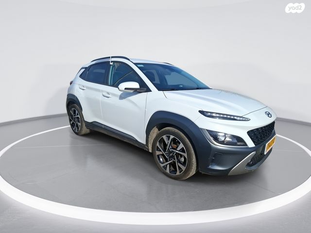 מודעת רכב יונדאי קונה