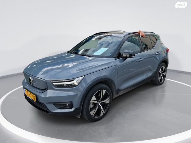 מודעת רכב וולוו XC40
