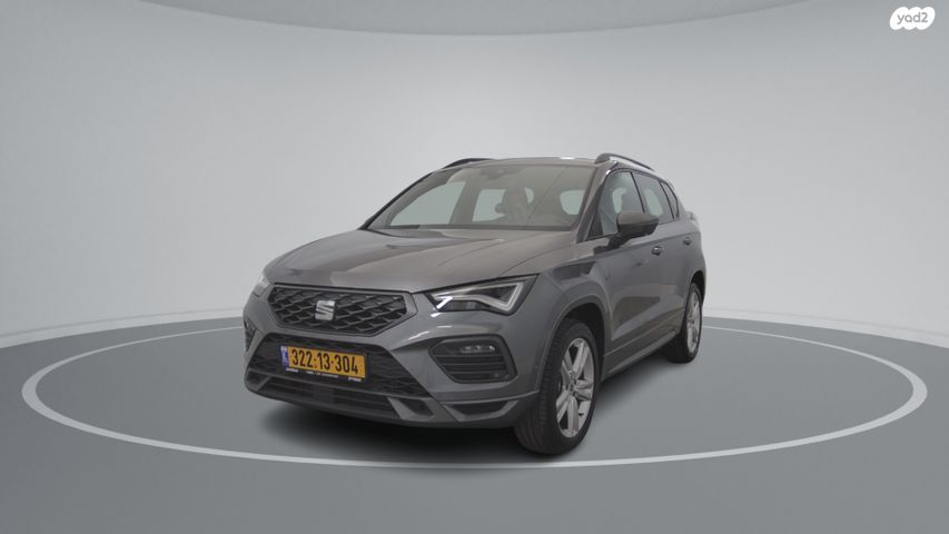 מודעת רכב סיאט אטקה