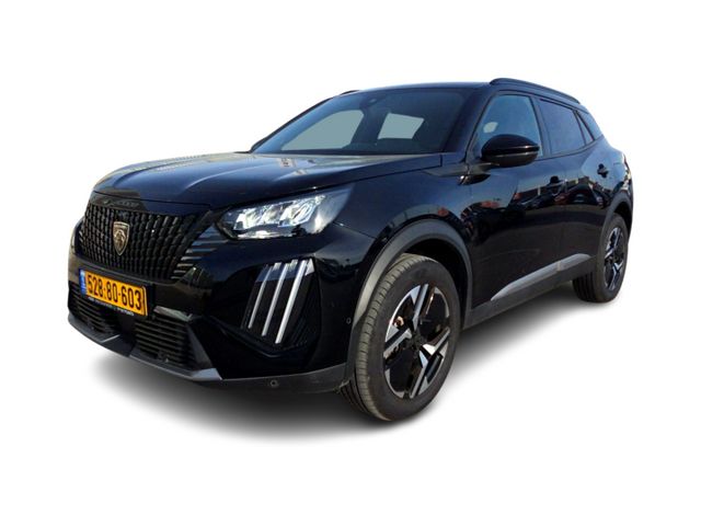 מודעת רכב פיג'ו 2008