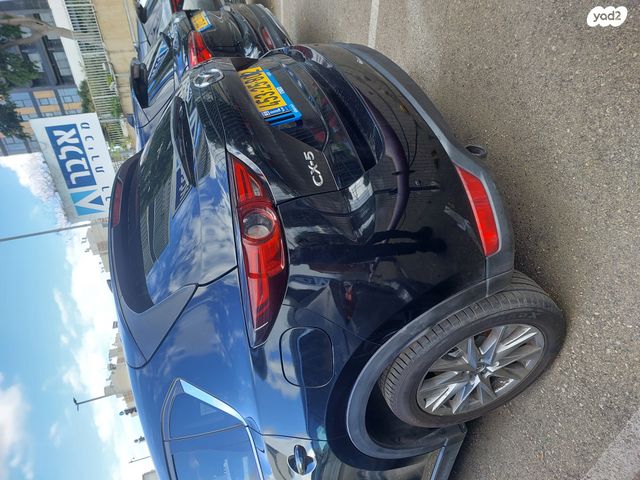 מודעת רכב מאזדה CX-5