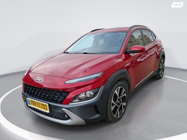 מודעת רכב יונדאי קונה