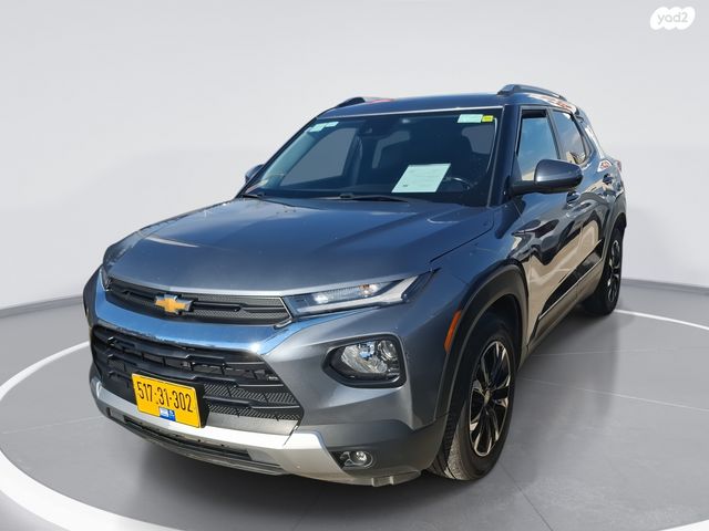 מודעת רכב שברולט טרייל בלייזר