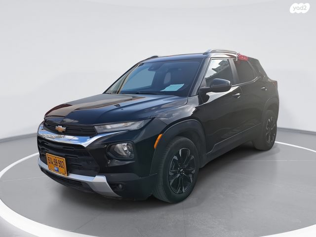 מודעת רכב שברולט טרייל בלייזר