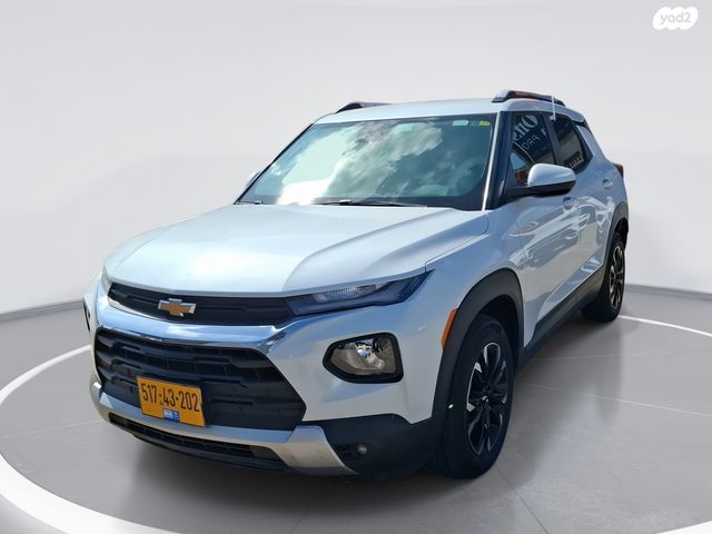 מודעת רכב שברולט טרייל בלייזר