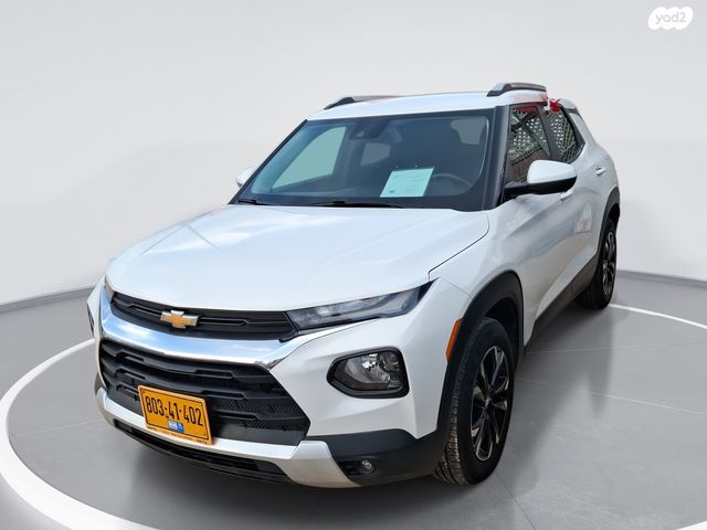 מודעת רכב שברולט טרייל בלייזר