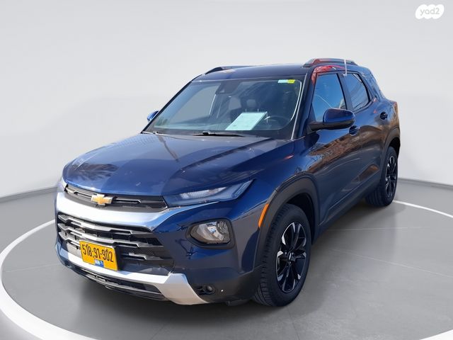 מודעת רכב שברולט טרייל בלייזר