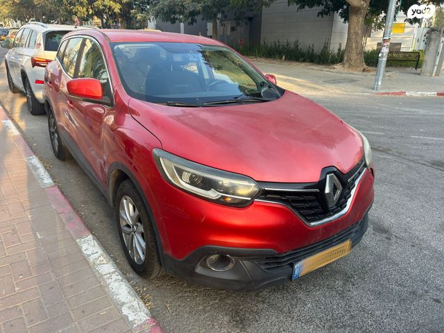 מודעת רכב רנו קדגא'ר