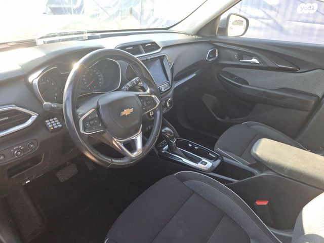 שברולט טרייל בלייזר