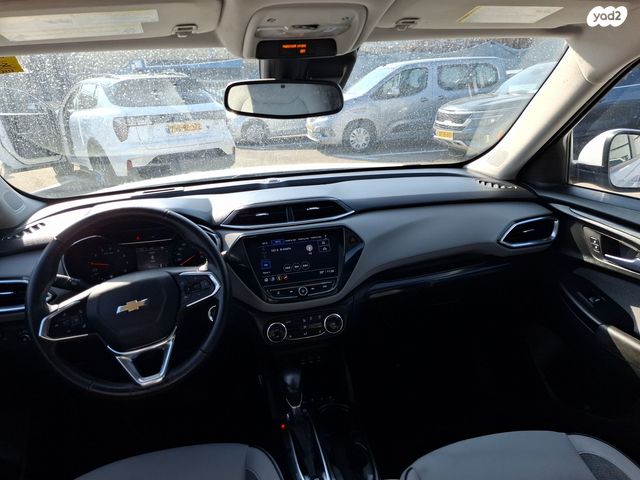 שברולט טרייל בלייזר