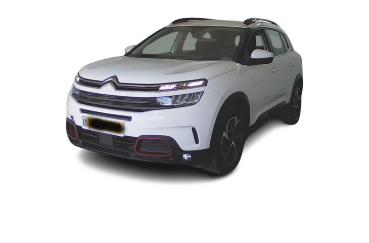 מודעת רכב סיטרואן C5 איירקרוס 1