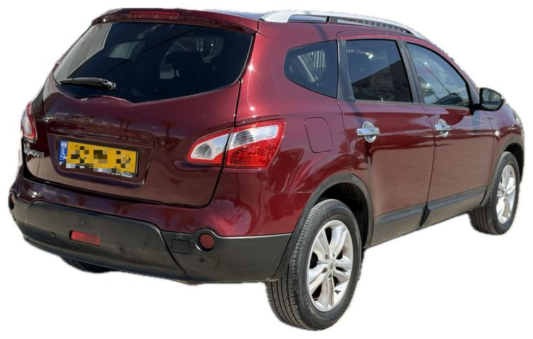 מודעת רכב ניסאן קשקאי 1