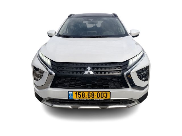 מיצובישי אקליפס קרוס