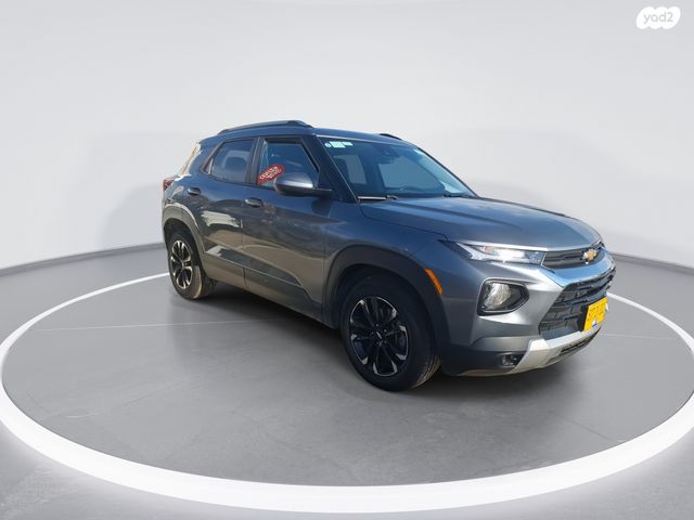 שברולט טרייל בלייזר