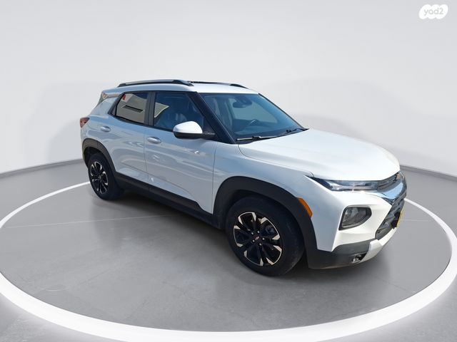 שברולט טרייל בלייזר