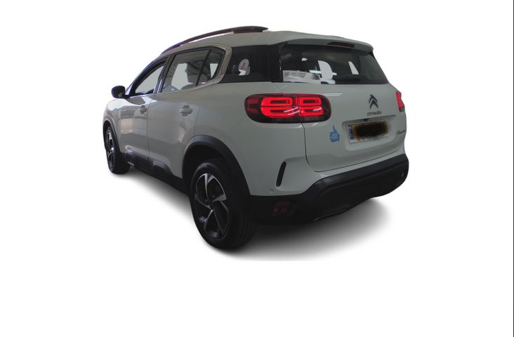 מודעת רכב סיטרואן C5 איירקרוס 2