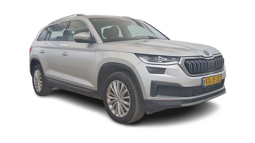 סקודה קודיאק