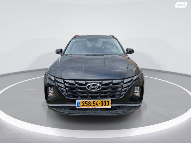 יונדאי טוסון