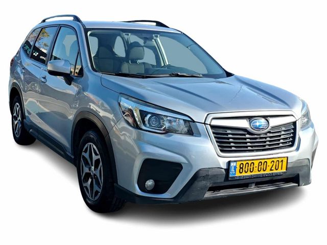 סובארו פורסטר