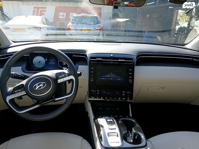 יונדאי טוסון