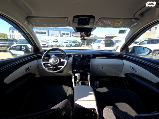 יונדאי טוסון