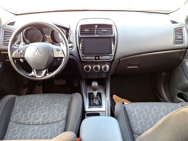 מיצובישי ASX