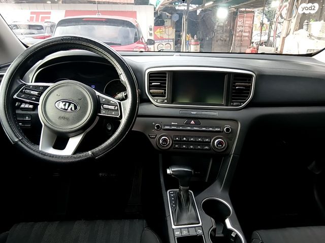 קיה ספורטז'