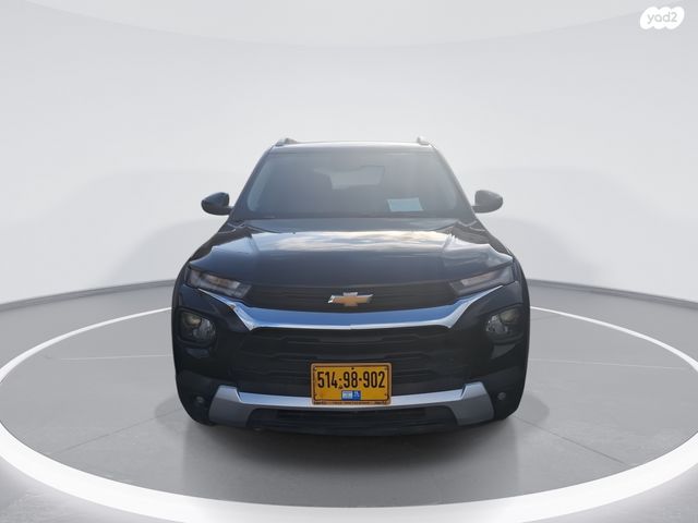 שברולט טרייל בלייזר