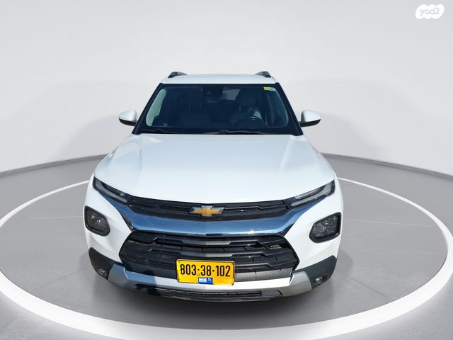 שברולט טרייל בלייזר