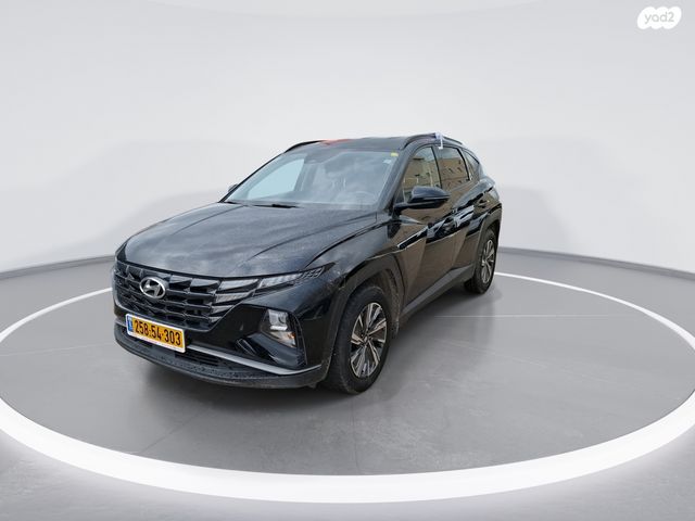 יונדאי טוסון