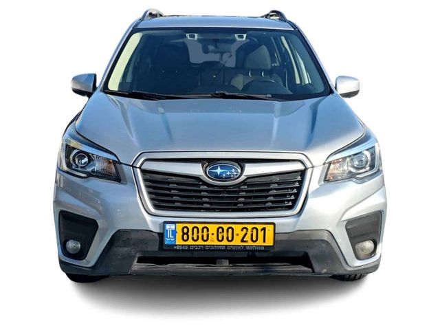 סובארו פורסטר