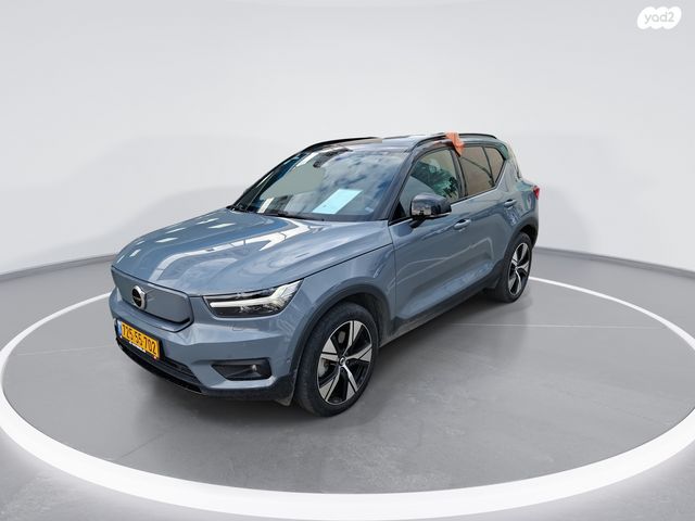 וולוו XC40