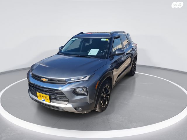 שברולט טרייל בלייזר