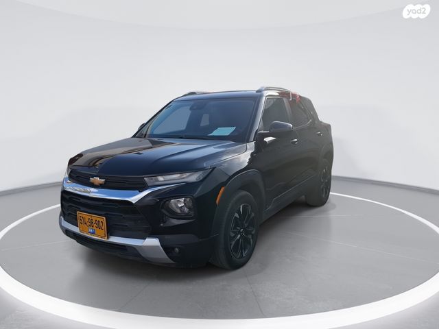 שברולט טרייל בלייזר