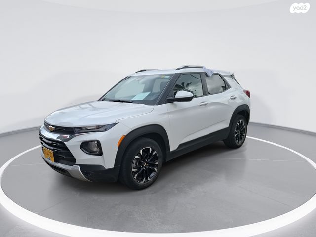 שברולט טרייל בלייזר