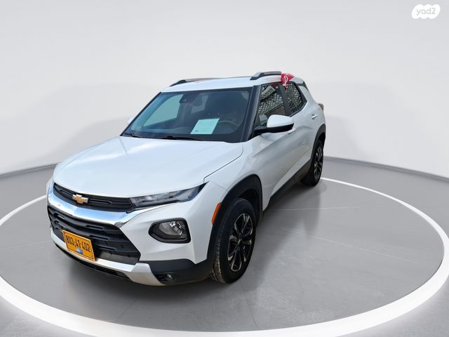 שברולט טרייל בלייזר