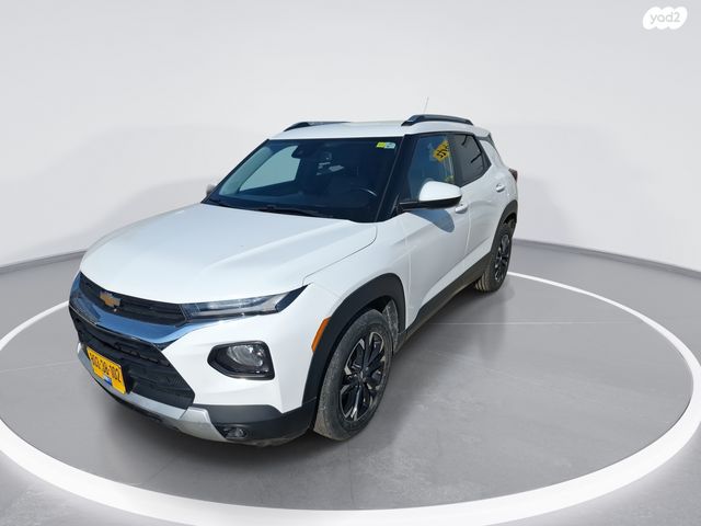 שברולט טרייל בלייזר