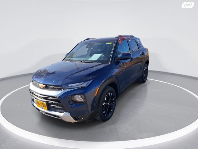 שברולט טרייל בלייזר