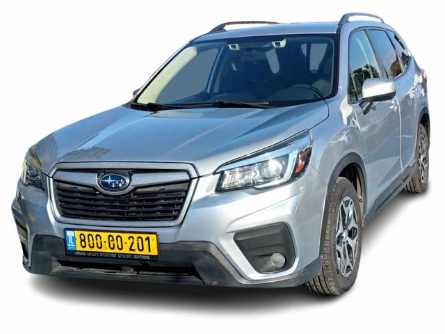 סובארו פורסטר