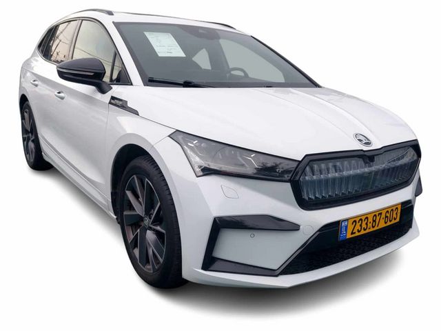 סקודה אניאק iV