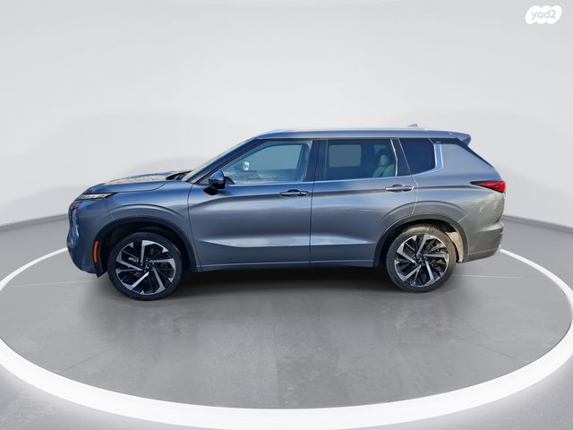 מיצובישי אאוטלנדר