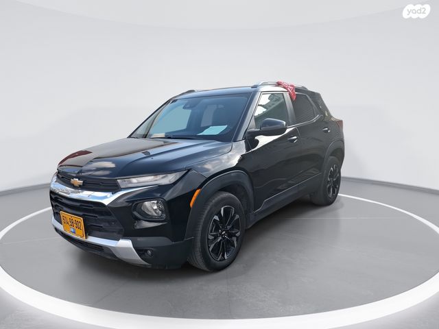 שברולט טרייל בלייזר